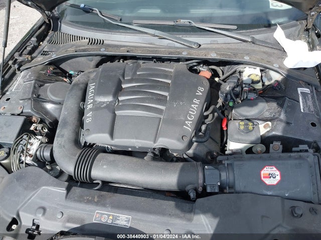 2002 JAGUAR S-TYPE SAJDA03P42GM34957 Photo 9