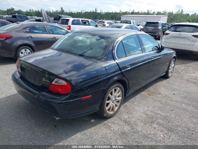2002 JAGUAR S-TYPE SAJDA03P42GM34957 Photo 3