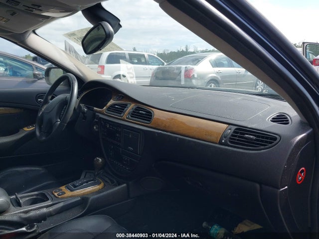 2002 JAGUAR S-TYPE SAJDA03P42GM34957 Photo 4