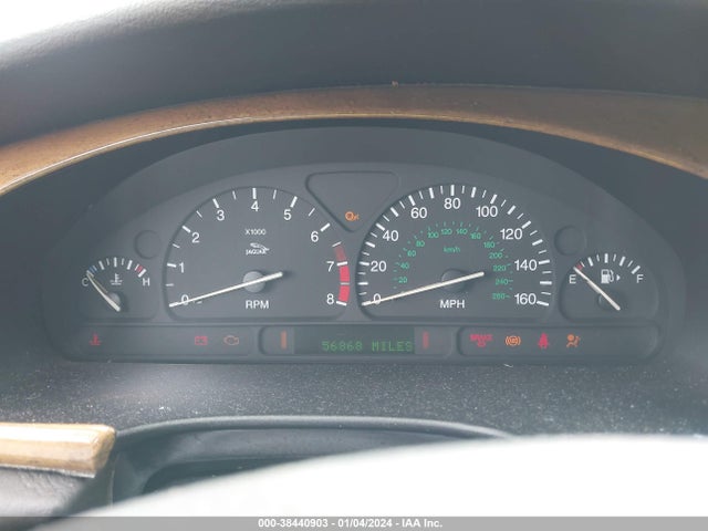 2002 JAGUAR S-TYPE SAJDA03P42GM34957 Photo 6