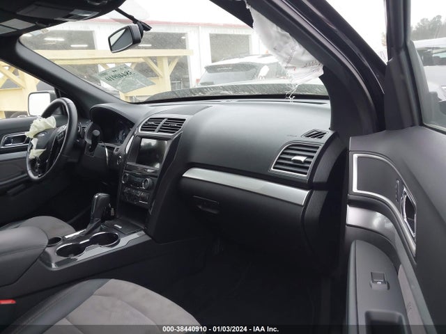 2017 FORD EXPLORER XLT VIN: 1FM5K7D84HGC17459