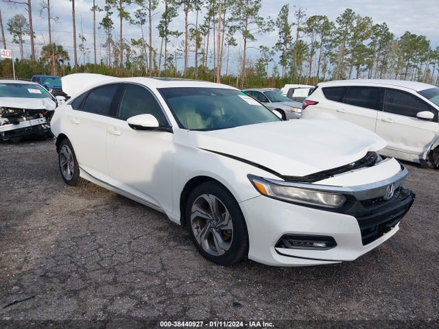 2018 1HGCV1F5XJA164683 main image