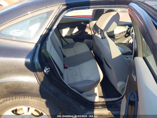 1FADP3F21EL395759 Ford FOCUS SE