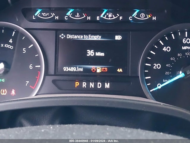 Ford Expedition Xlt Max 2020 1FMJK1JT3LEA65571 Image 16