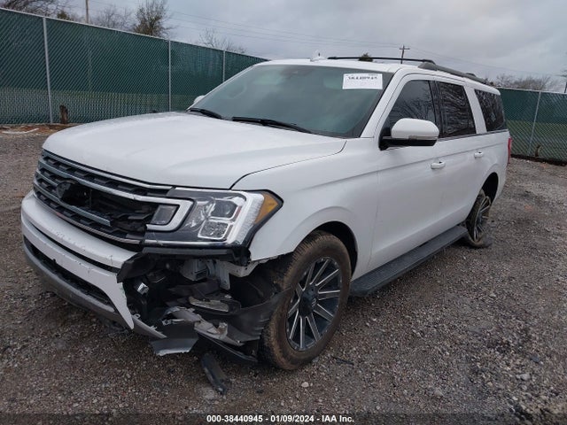 Ford Expedition Xlt Max 2020 1FMJK1JT3LEA65571 Image 2