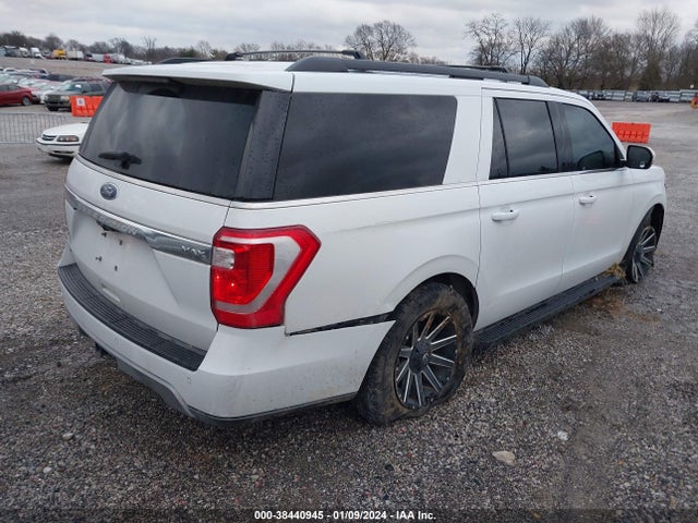 Ford Expedition Xlt Max 2020 1FMJK1JT3LEA65571 Image 4