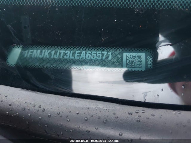 Ford Expedition Xlt Max 2020 1FMJK1JT3LEA65571 Image 9