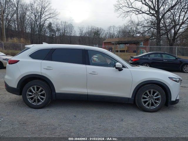2019 MAZDA CX-9 TOURING VIN: JM3TCBCY9K0308148