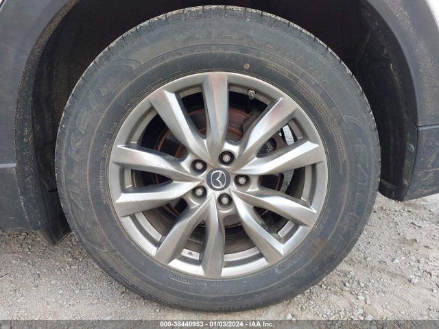 2019 MAZDA CX-9 TOURING VIN: JM3TCBCY9K0308148