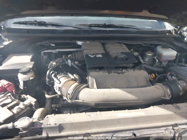 Nissan Frontier S 4x2 2022 1N6ED1EJ1NN633065 Image 10