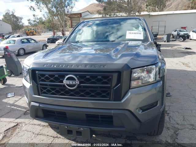 Nissan Frontier S 4x2 2022 1N6ED1EJ1NN633065 Image 12