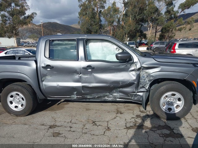 Nissan Frontier S 4x2 2022 1N6ED1EJ1NN633065 Image 13