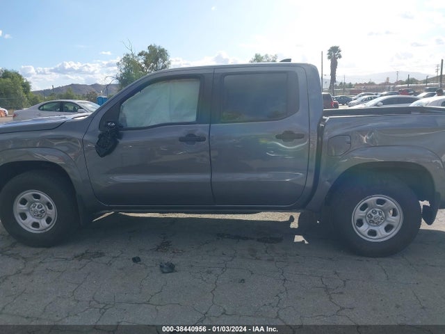 Nissan Frontier S 4x2 2022 1N6ED1EJ1NN633065 Image 14