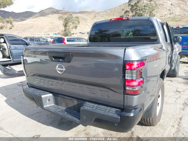 Nissan Frontier S 4x2 2022 1N6ED1EJ1NN633065 Image 16