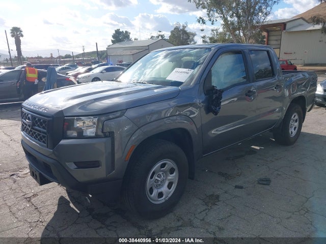 Nissan Frontier S 4x2 2022 1N6ED1EJ1NN633065 Image 2