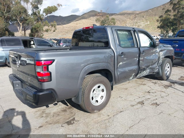 Nissan Frontier S 4x2 2022 1N6ED1EJ1NN633065 Image 4