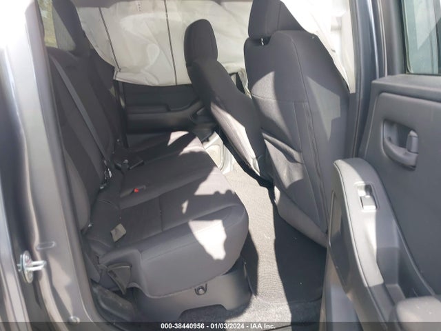 Nissan Frontier S 4x2 2022 1N6ED1EJ1NN633065 Image 8