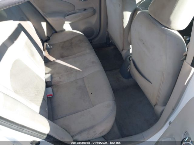 3N1CN7APXGL818158 Nissan Versa 1.6 Sv