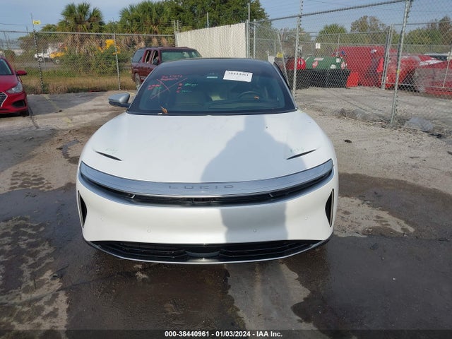 Lucid Air Grand Touring 2022 50EA1GBA6NA005927 Image 12