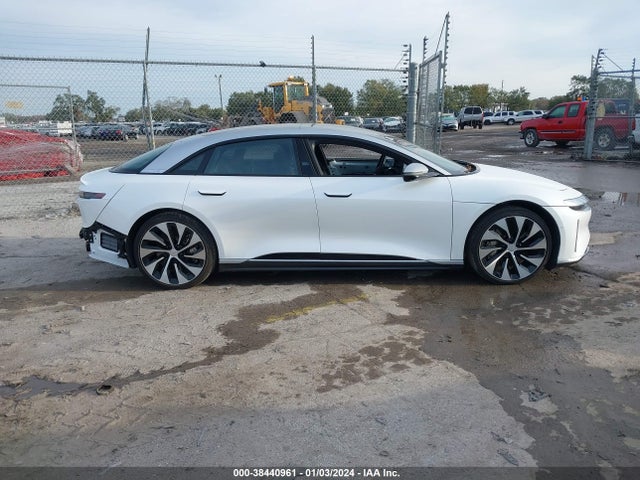 Lucid Air Grand Touring 2022 50EA1GBA6NA005927 Image 13