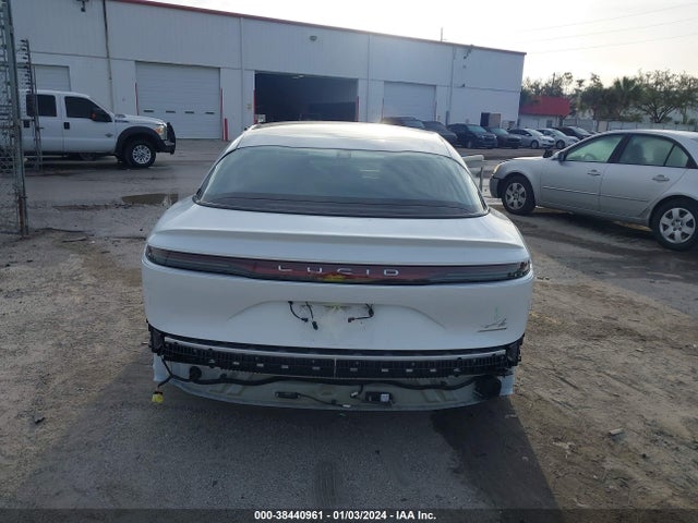 Lucid Air Grand Touring 2022 50EA1GBA6NA005927 Image 16