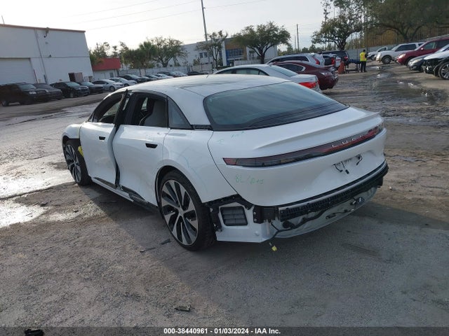 Lucid Air Grand Touring 2022 50EA1GBA6NA005927 Image 3