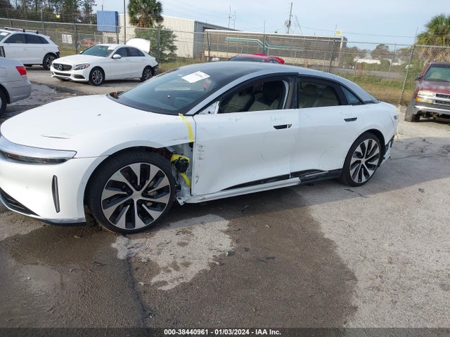 Lucid Air Grand Touring 2022 50EA1GBA6NA005927 Image 6