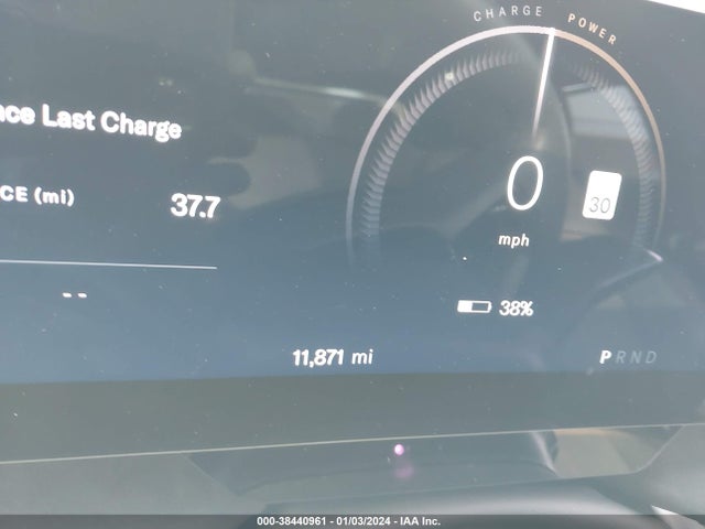 Lucid Air Grand Touring 2022 50EA1GBA6NA005927 Image 7