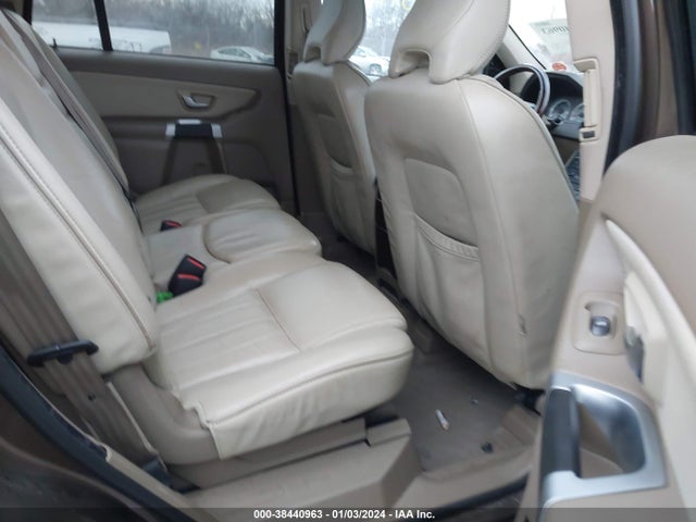 2013 VOLVO XC90 3.2/3.2 PLATINUM/3.2 PREMIER PLUS VIN: YV4952CY3D1652890