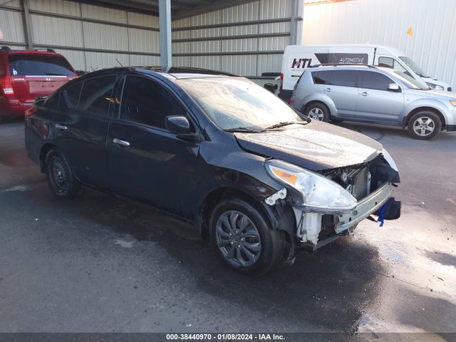 Nissan Versa 1.6 Sv 2016 3N1CN7AP5GL891437 Image 1