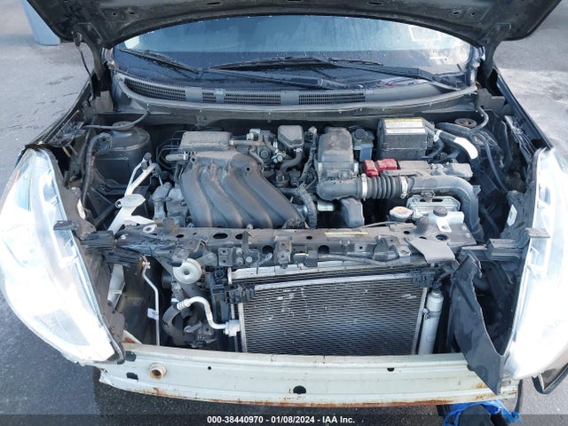 Nissan Versa 1.6 Sv 2016 3N1CN7AP5GL891437 Image 10
