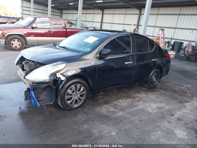 Nissan Versa 1.6 Sv 2016 3N1CN7AP5GL891437 Image 2