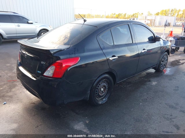 Nissan Versa 1.6 Sv 2016 3N1CN7AP5GL891437 Image 4