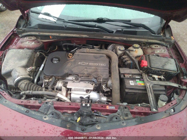 Chevrolet MALIBU LS 2016 1G1ZB5ST4GF293455 Image 10
