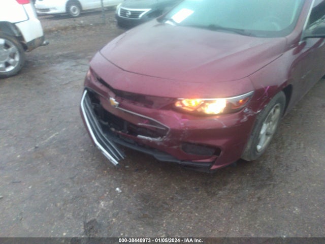 Chevrolet MALIBU LS 2016 1G1ZB5ST4GF293455 Image 6