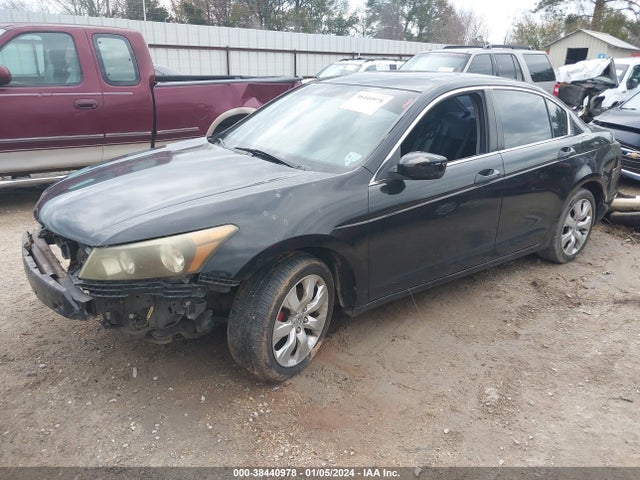 2008 HONDA ACCORD 2.4 EX-L VIN: JHMCP26808C041772