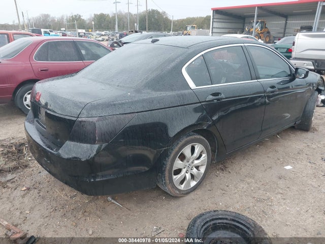 2008 HONDA ACCORD 2.4 EX-L VIN: JHMCP26808C041772