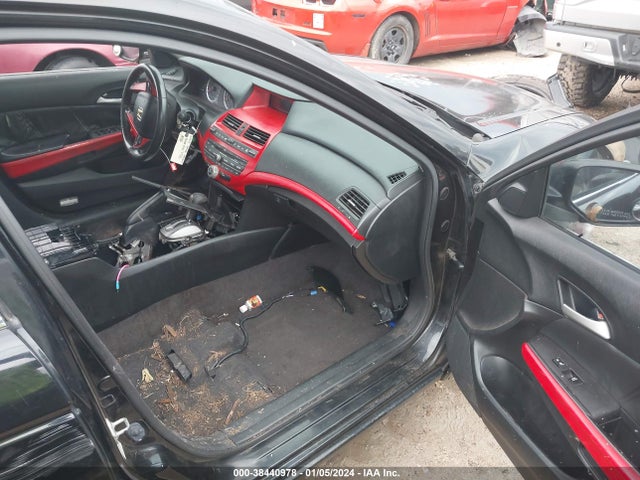 2008 HONDA ACCORD 2.4 EX-L VIN: JHMCP26808C041772