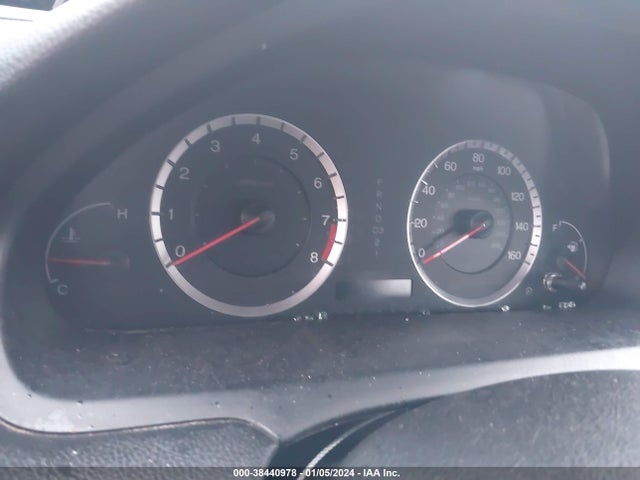 2008 HONDA ACCORD 2.4 EX-L VIN: JHMCP26808C041772