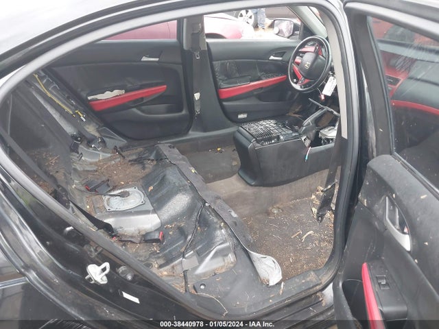2008 HONDA ACCORD 2.4 EX-L VIN: JHMCP26808C041772