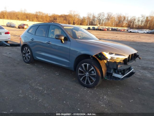 2023 VOLVO XC60 YV4L12RW8P1335697