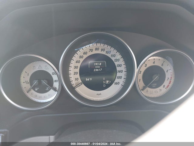 2015 MERCEDES-BENZ E 350 4MATIC VIN: WDDHF8JB3FB114271