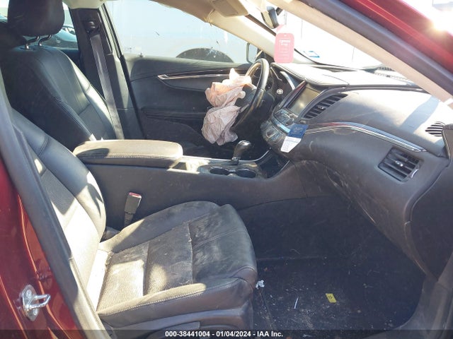 Chevrolet Impala 2lt 2016 2G1115S31G9152545 Image 5