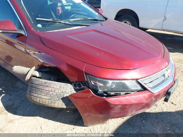 Chevrolet Impala 2lt 2016 2G1115S31G9152545 Image 6