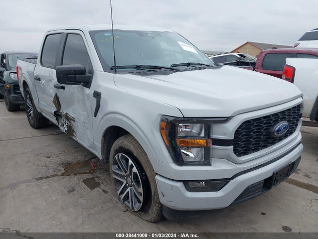 Ford F-150 Xl 2023 1FTEW1CP0PKE74354 Image 1