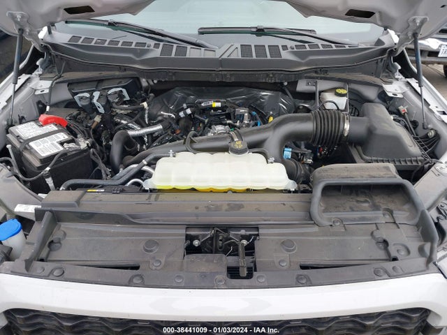 Ford F-150 Xl 2023 1FTEW1CP0PKE74354 Image 10