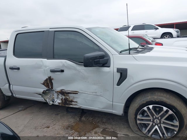 Ford F-150 Xl 2023 1FTEW1CP0PKE74354 Image 13