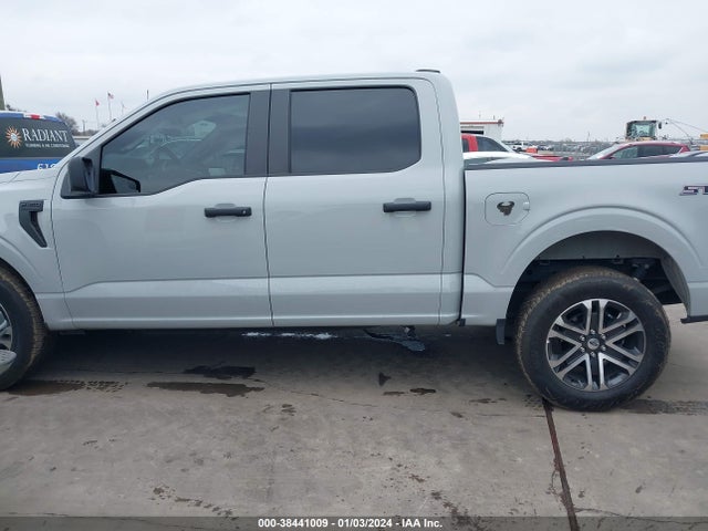 Ford F-150 Xl 2023 1FTEW1CP0PKE74354 Image 14