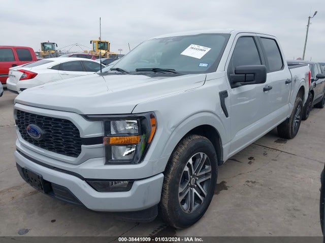 Ford F-150 Xl 2023 1FTEW1CP0PKE74354 Image 2