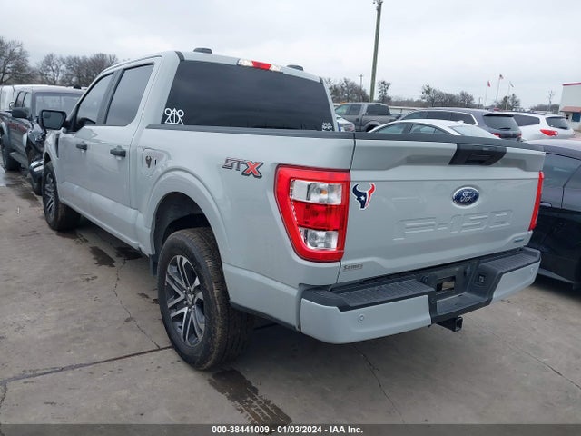 Ford F-150 Xl 2023 1FTEW1CP0PKE74354 Image 3